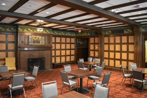 The Gunter-Smith Center for Community Engagement Building