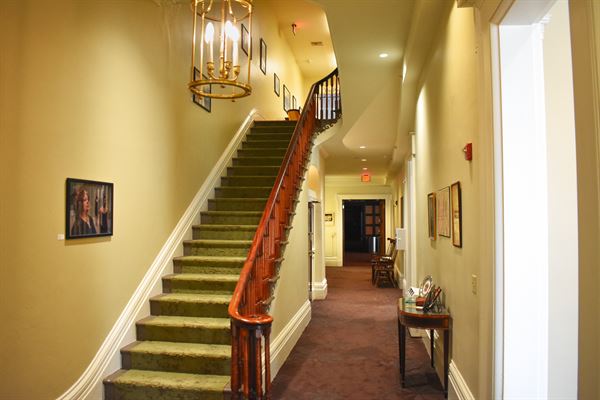 The Gunter-Smith Center for Community Engagement Building