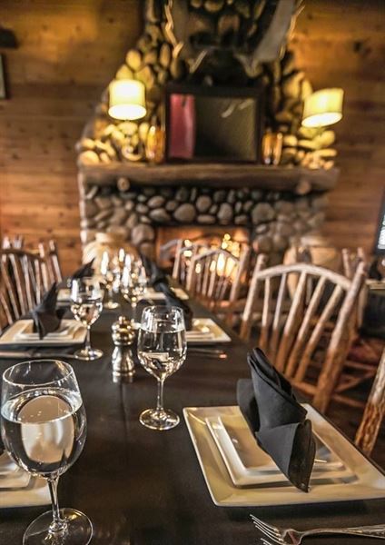 Thunder Bay Grille Davenport