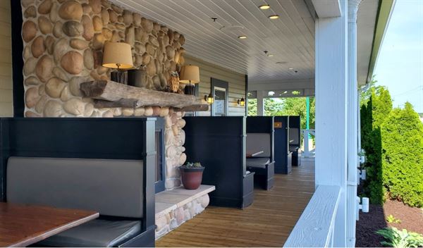 Thunder Bay Grille Davenport