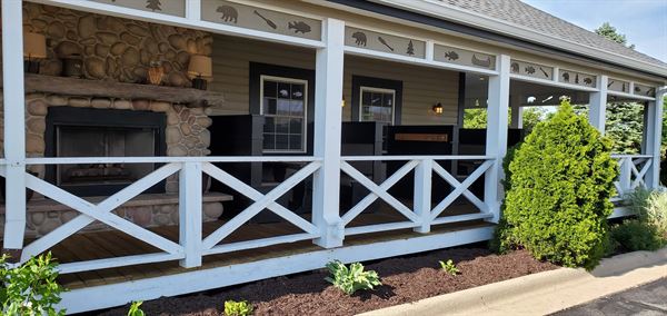 Thunder Bay Grille Davenport