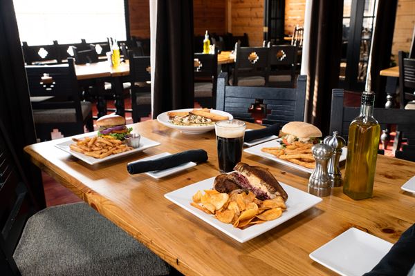 Thunder Bay Grille Davenport