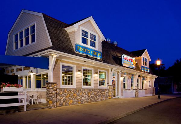 Iggy's Doughboys & Chowder House