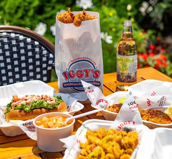 Iggy's Doughboys & Chowder House