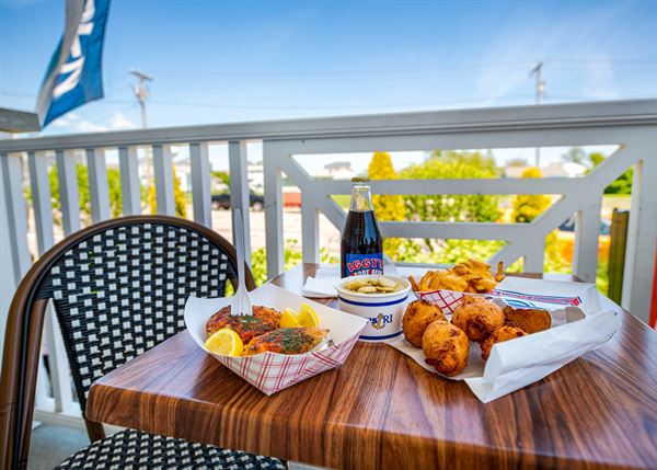 Iggy's Doughboys & Chowder House