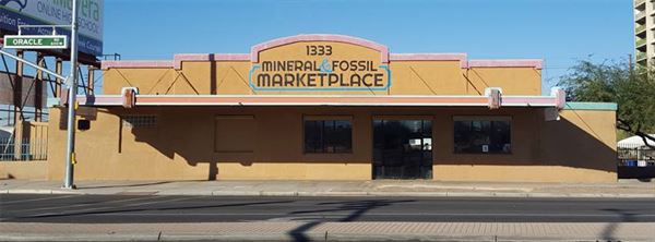 Mineral and Fossil Marketplace