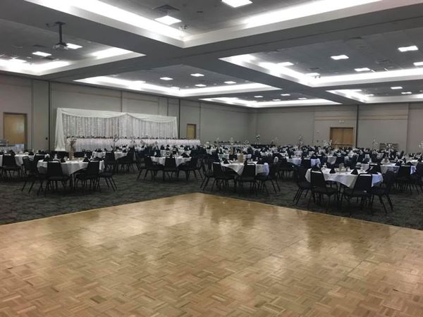 Bigwood Event Center