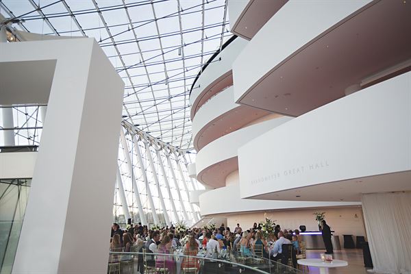 Kauffman Center for the Performing Arts
