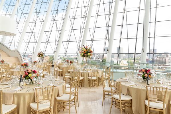 Kauffman Center for the Performing Arts