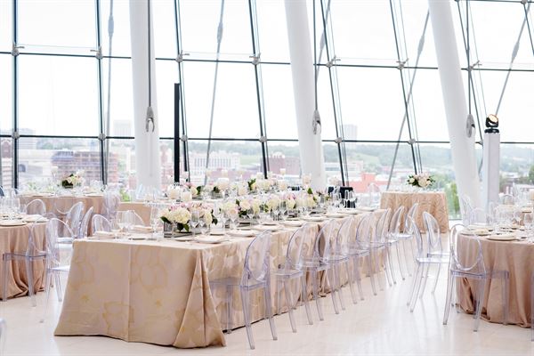 Kauffman Center for the Performing Arts