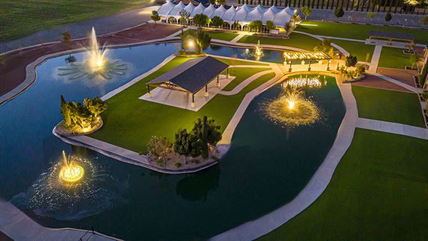 Grace Gardens Event Center