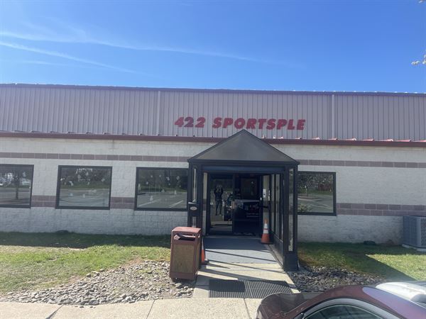The 422 Sportsplex