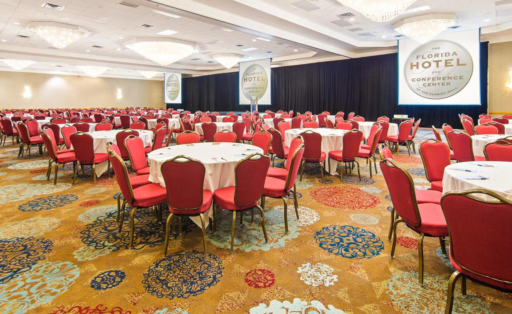 Florida Hotel Orlando and Conference Center