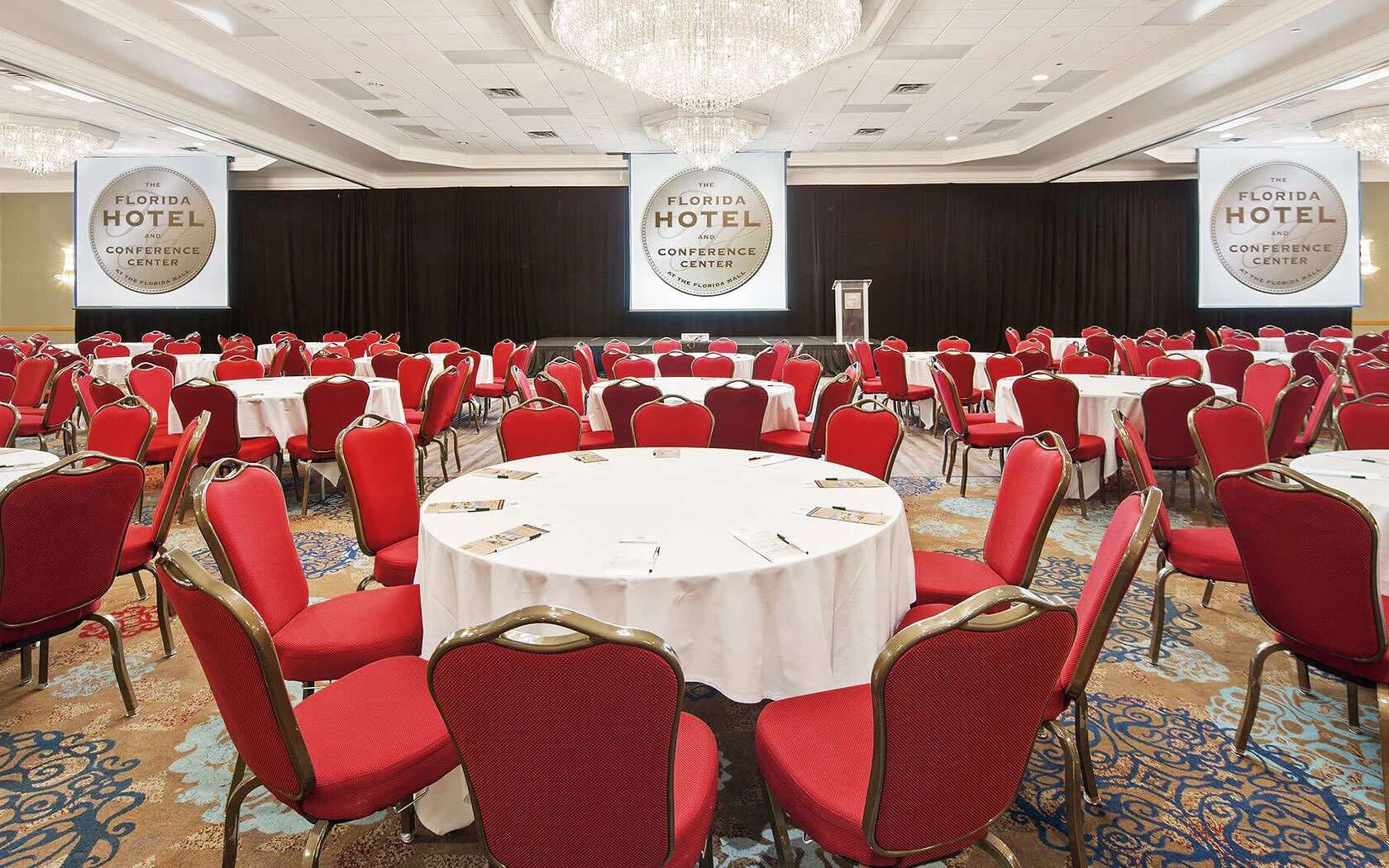 Florida Hotel Orlando and Conference Center