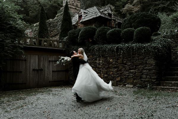 Local Historic Landmark: Douglas Ellington House