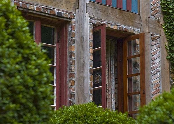 Local Historic Landmark: Douglas Ellington House