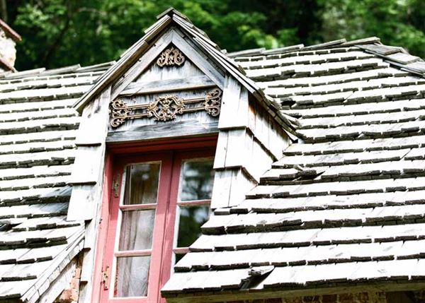 Local Historic Landmark: Douglas Ellington House