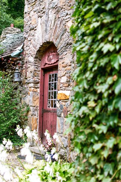 Local Historic Landmark: Douglas Ellington House