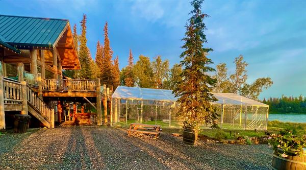 Cusack's On The Kenai