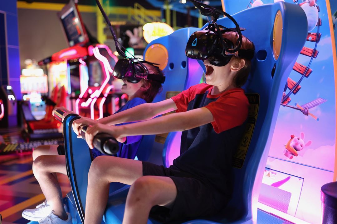 Main Event Entertainment - Alpharetta, GA - Party Venue