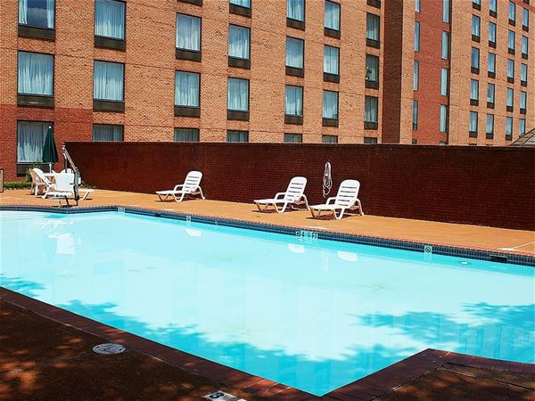 Lynchburg Grand Hotel