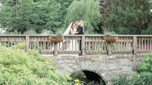 Hahn Horticulture Garden at Virginia Tech