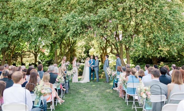 Hahn Horticulture Garden at Virginia Tech