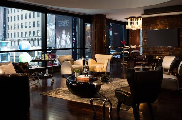 Renaissance New York Times Square Hotel