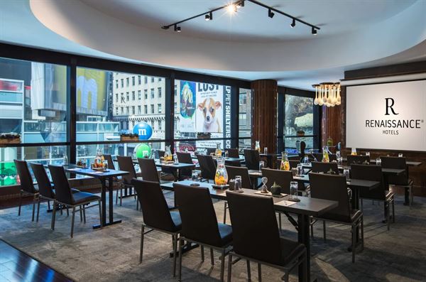 Renaissance New York Times Square Hotel