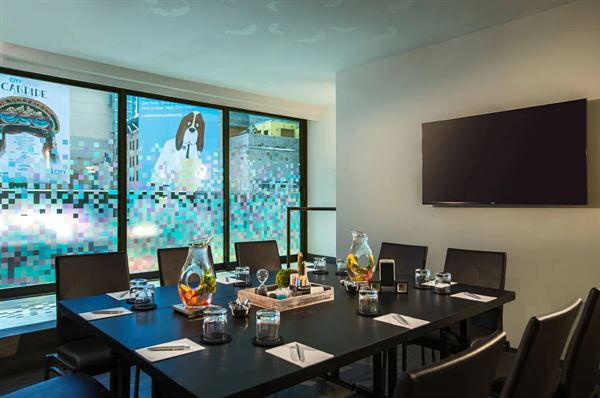 Renaissance New York Times Square Hotel