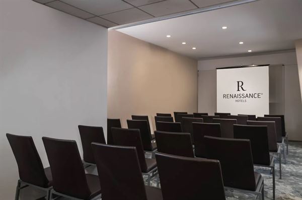 Renaissance New York Times Square Hotel