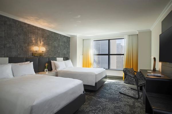 Renaissance New York Times Square Hotel