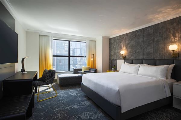 Renaissance New York Times Square Hotel