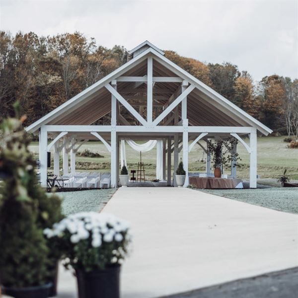 Morning Glory Wedding Venue