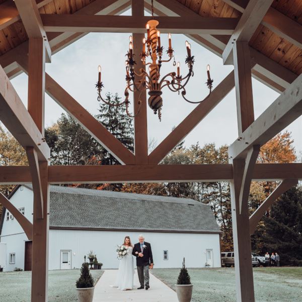 Morning Glory Wedding Venue