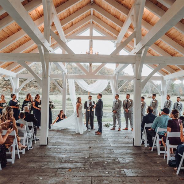 Morning Glory Wedding Venue