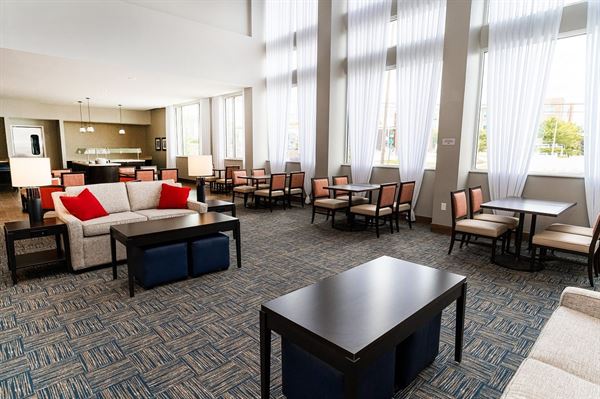 Staybridge Suites Nashville Vanderbilt Area