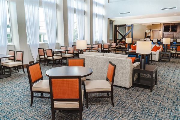 Staybridge Suites Nashville Vanderbilt Area