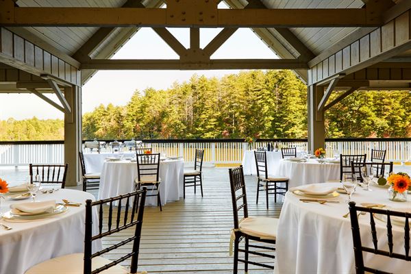 Kanuga Inn & Lodging