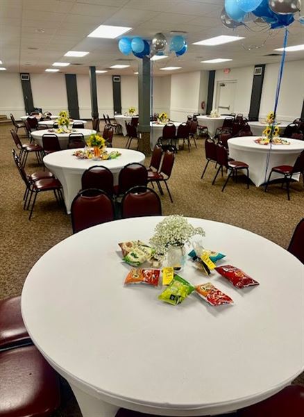 Cranberry Elks Banquet Hall
