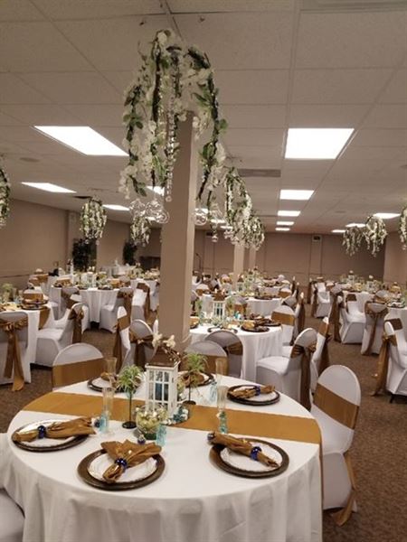Cranberry Elks Banquet Hall