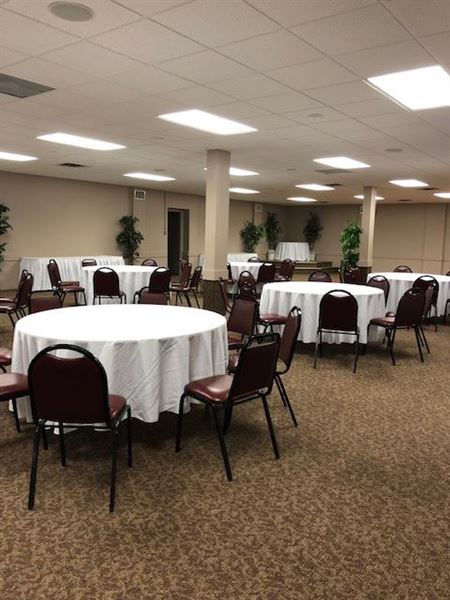 Cranberry Elks Banquet Hall