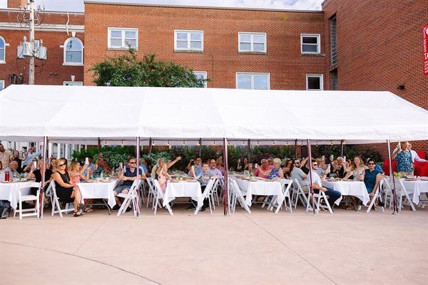 Green Lake Town Square