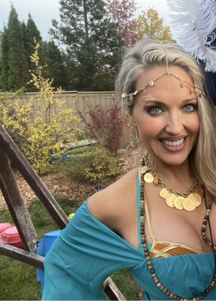 Goddess Tarot Entertainment