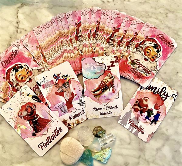 Goddess Tarot Entertainment