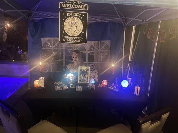 Goddess Tarot Entertainment