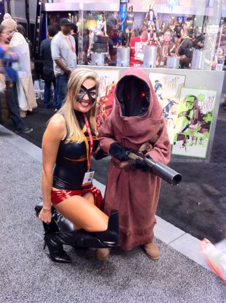 Goddess Tarot Entertainment