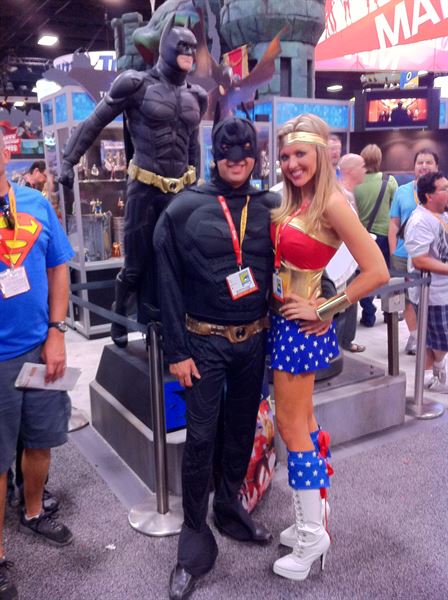 Goddess Tarot Entertainment