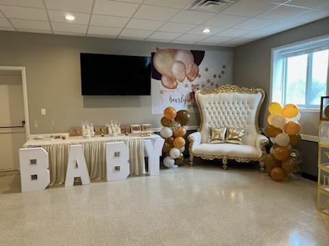 Johnson Fire Department Social Hall