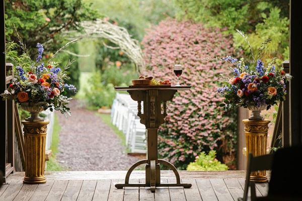 Glen-Ella Springs Inn & Meeting Place